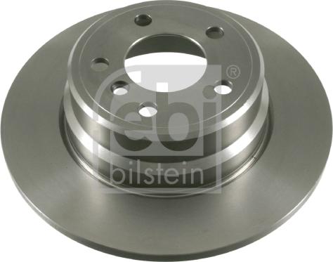 FEBI Bilstein 21178 — Tarcza hamulcowa