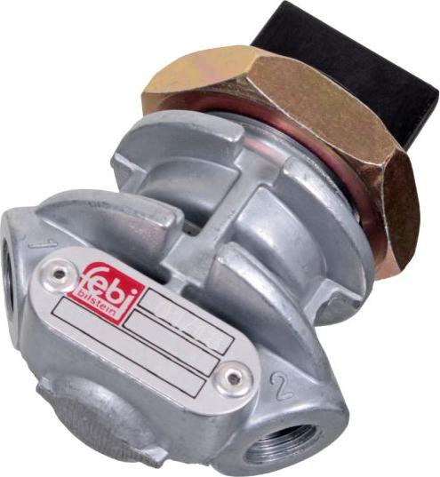 FEBI Bilstein 21863 — Zawór magnetyczny, siłownik roboczy