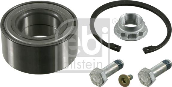 FEBI Bilstein 21887 — Zestaw łożysk koła