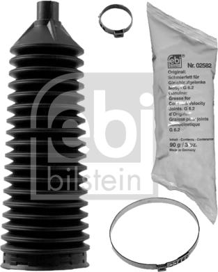 FEBI Bilstein 21353 — Zestaw osłon, układ kierowniczy