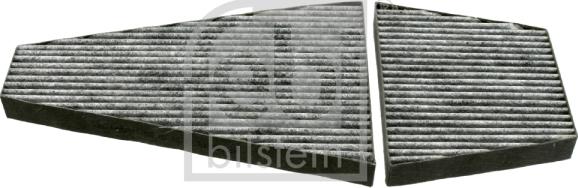 FEBI Bilstein 21308 — Filtr kabinowy