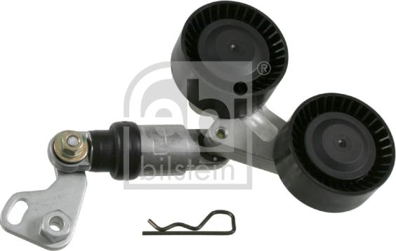 FEBI Bilstein 21296 — Napinacz paska klinowego wielorowkowego