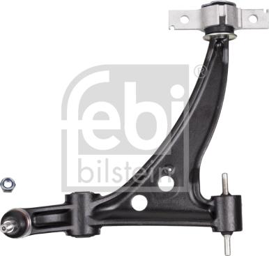 FEBI Bilstein 21258 — Wahacz, zawieszenie koła