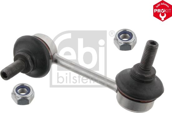 FEBI Bilstein 21206 — Drążek / wspornik, stabilizator