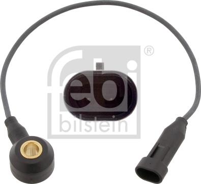 FEBI Bilstein 28445 — Czujnik spalania stukowego