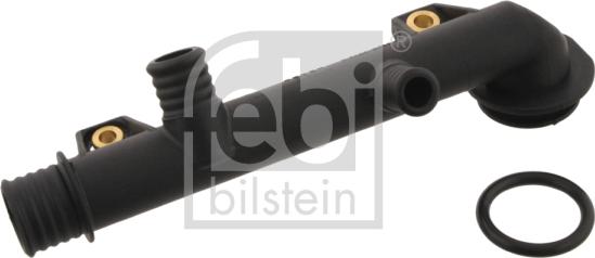 FEBI Bilstein 28430 — Kołnierz płynu chłodzącego