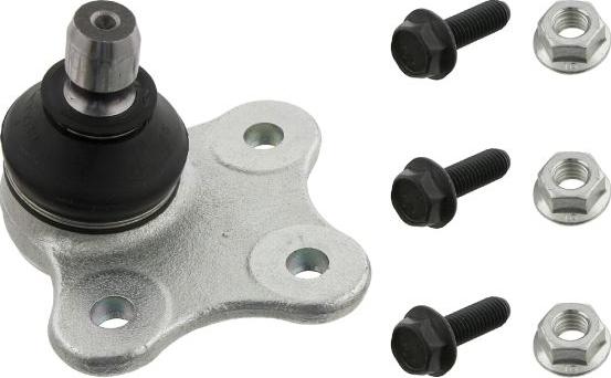 FEBI Bilstein 28420 — Przegub mocujący / prowadzący