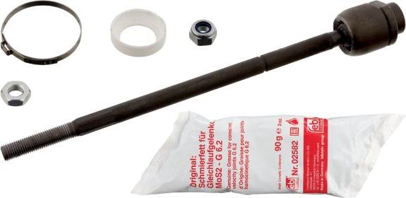 FEBI Bilstein 28477 — Połączenie osiowe, drążek kierowniczy poprzeczny