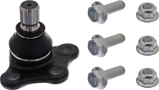 FEBI Bilstein 28599 — Przegub mocujący / prowadzący