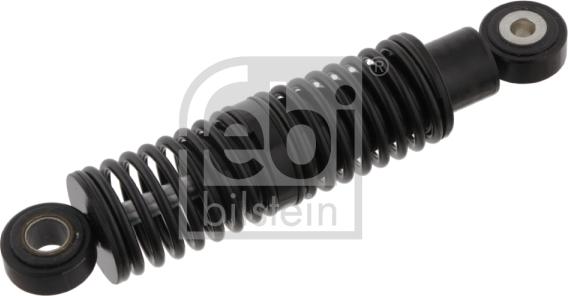 FEBI Bilstein 28550 — Tłumik drgań, pasek wieloklinowy