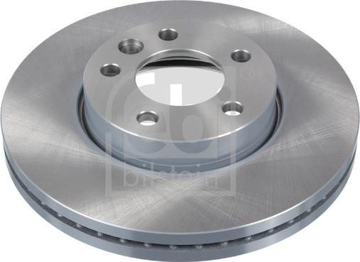 FEBI Bilstein 28504 — Tarcza hamulcowa