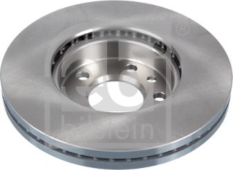 FEBI Bilstein 28504 - Tarcza hamulcowa