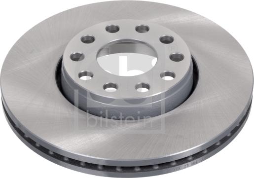 FEBI Bilstein 28505 — Tarcza hamulcowa