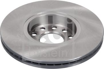 FEBI Bilstein 28505 - Tarcza hamulcowa
