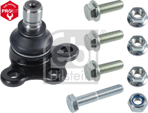 FEBI Bilstein 28600 — Przegub mocujący / prowadzący