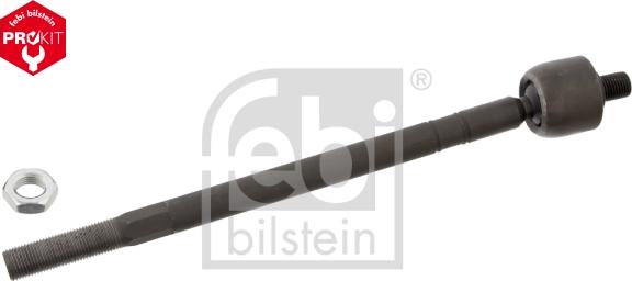 FEBI Bilstein 28607 — Połączenie osiowe, drążek kierowniczy poprzeczny