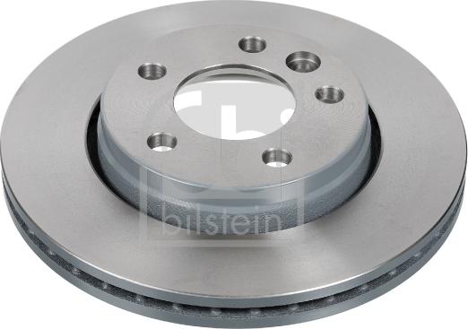FEBI Bilstein 28682 — Tarcza hamulcowa