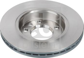 FEBI Bilstein 28682 - Tarcza hamulcowa