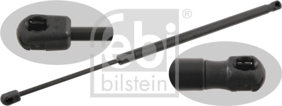 FEBI Bilstein 28084 — Sprężyna gazowa, pokrywa bagażnika