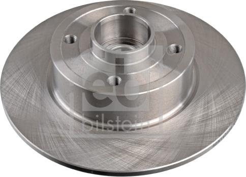 FEBI Bilstein 28154 — Tarcza hamulcowa