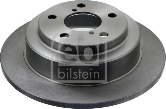 FEBI Bilstein 28153 — Tarcza hamulcowa
