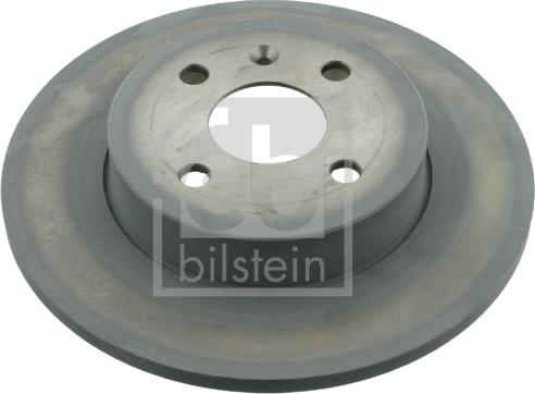 FEBI Bilstein 28152 — Tarcza hamulcowa