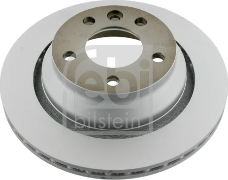 FEBI Bilstein 28164 — Tarcza hamulcowa