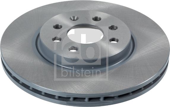 FEBI Bilstein 28167 — Tarcza hamulcowa