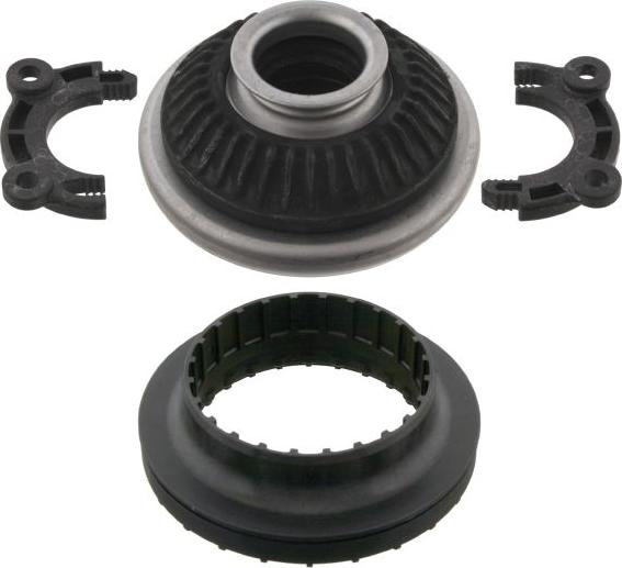 FEBI Bilstein 28118 - PODUSZKA AMORT. OPEL P. ASTRA H-ZAFIRA 04- KPL