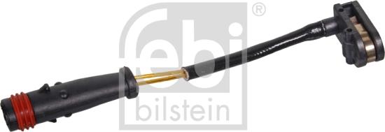 FEBI Bilstein 28139 — Styk ostrzegawczy, zużycie okładzin hamulcowych