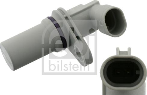 FEBI Bilstein 28126 — Generator impulsów, wał korbowy
