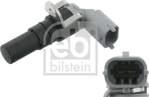 FEBI Bilstein 28120 — Generator impulsów, wał korbowy