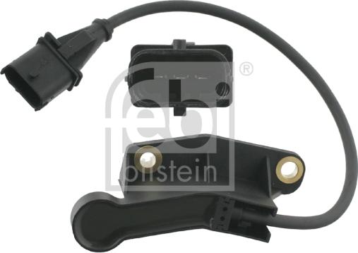 FEBI Bilstein 28128 — Czujnik, pozycja wałka rozrządu
