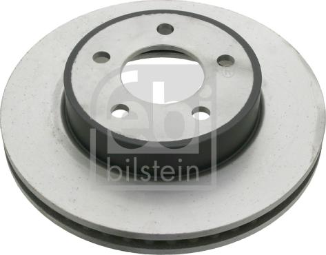 FEBI Bilstein 28176 — Tarcza hamulcowa