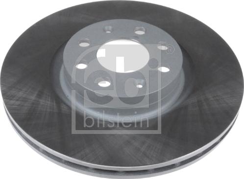 FEBI Bilstein 28178 — Tarcza hamulcowa