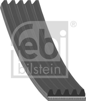 FEBI Bilstein 28886 — Pasek klinowy wielorowkowy