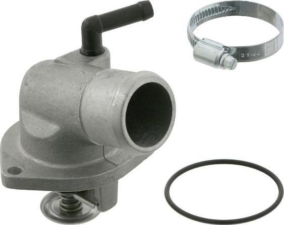 FEBI Bilstein 28349 - TERMOSTAT OPEL 92C 1.4-1.6 16V