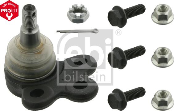 FEBI Bilstein 28347 — Przegub mocujący / prowadzący