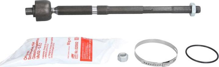 FEBI Bilstein 28359 — Połączenie osiowe, drążek kierowniczy poprzeczny