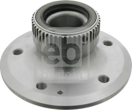 FEBI Bilstein 28384 — Zestaw łożysk koła
