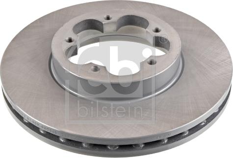 FEBI Bilstein 28388 — Tarcza hamulcowa