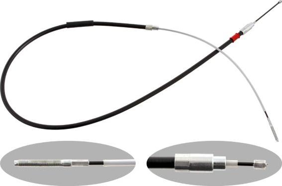 FEBI Bilstein 28736 — Cięgło, hamulec postojowy