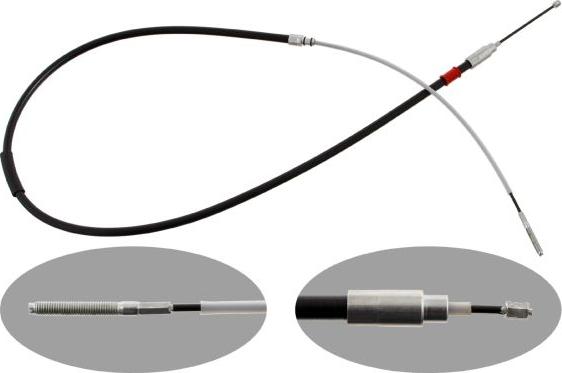 FEBI Bilstein 28737 — Cięgło, hamulec postojowy