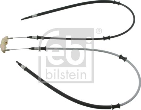 FEBI Bilstein 23954 — Cięgło, hamulec postojowy