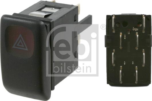 FEBI Bilstein 23400 — Przełącznik systemu ostrzegawczego