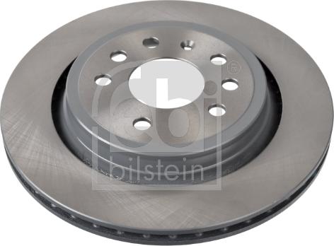 FEBI Bilstein 23545 — Tarcza hamulcowa