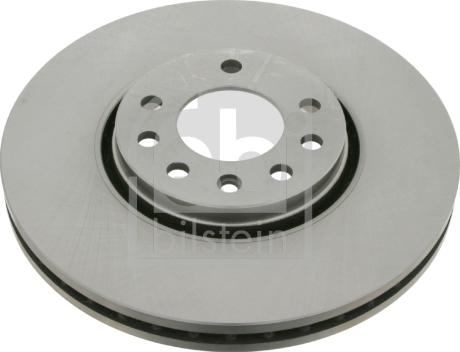 FEBI Bilstein 23550 — Tarcza hamulcowa