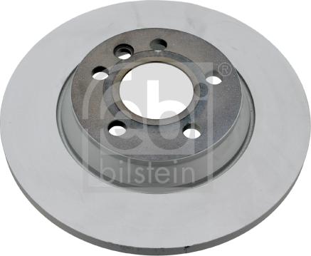 FEBI Bilstein 23564 — Tarcza hamulcowa