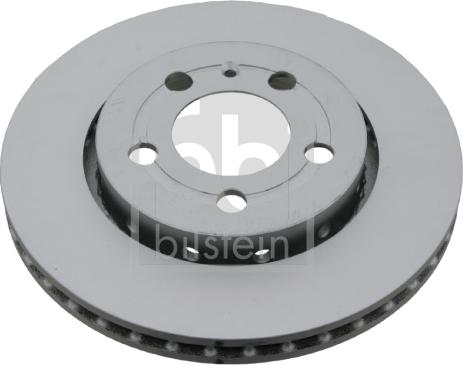 FEBI Bilstein 23560 — Tarcza hamulcowa