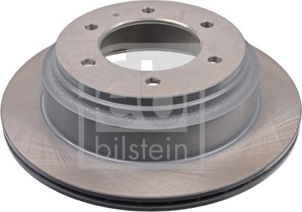 FEBI Bilstein 23561 — Tarcza hamulcowa